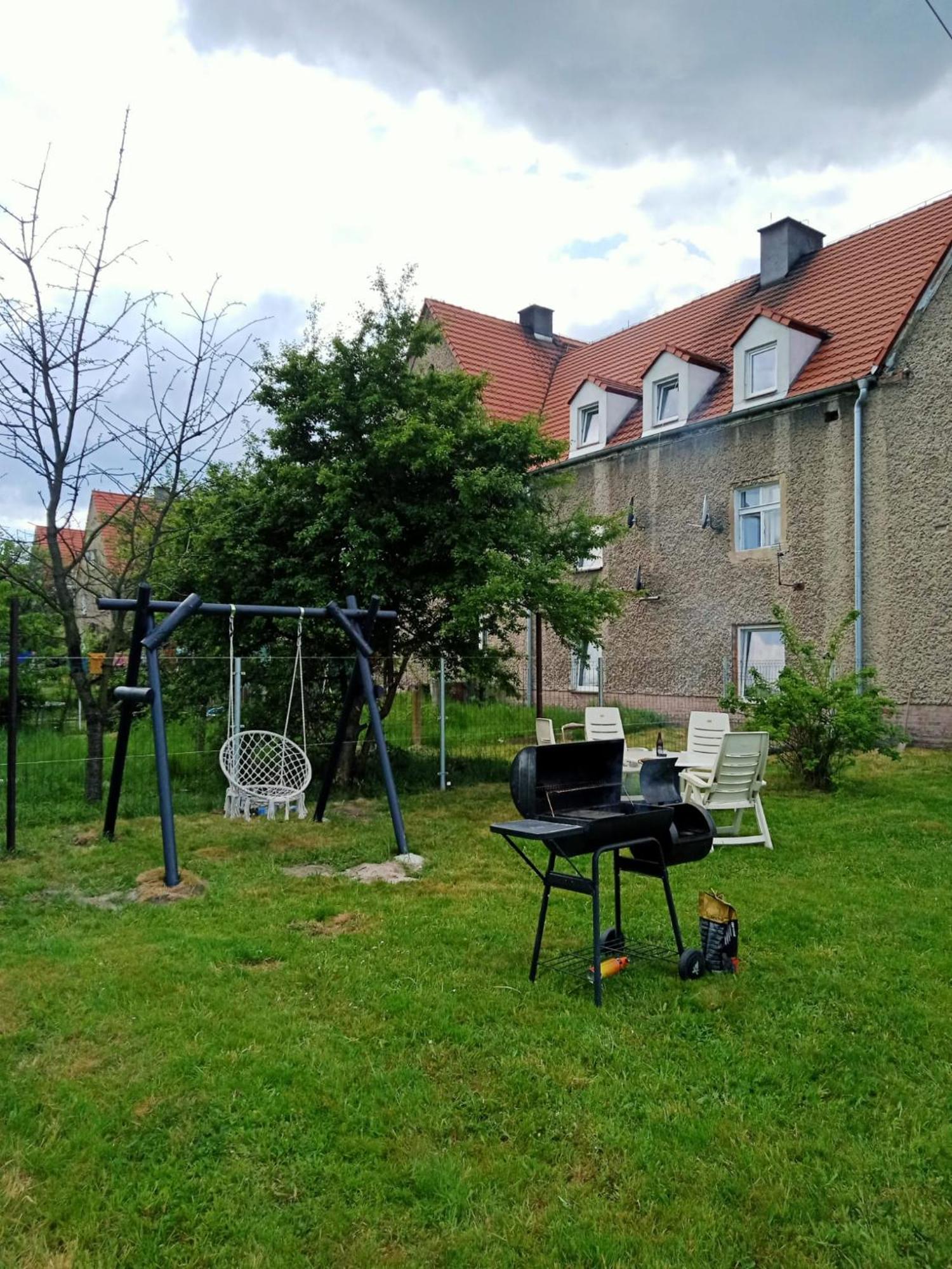 Apartamenty Ciukaj Paczkow Eksteriør bilde