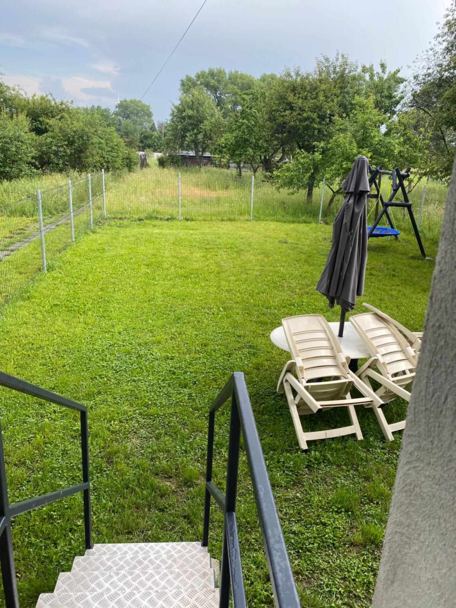Apartamenty Ciukaj Paczkow Eksteriør bilde